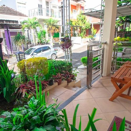 Villa El Nino 5 Bedroom dengan Rooftop Mountain View Batu  Exterior foto